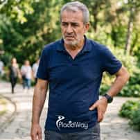 Aydin's Story: The Muay Thai Referee's Journey Through Hip Replacement in Istanbul Turkey at Turan Turan